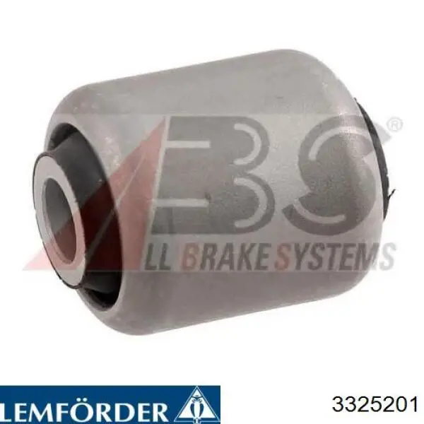 Do koszyka 3325201 Lemforder Silentblock przedniego wahacza dolnego