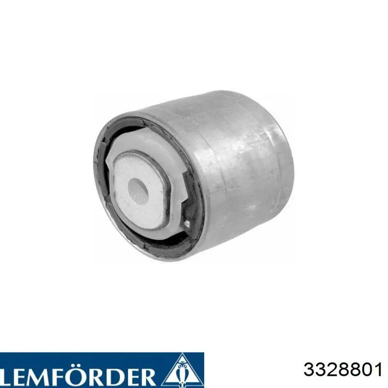 Do koszyka 3328801 Lemforder Silentblock przedniego wahacza górnego
