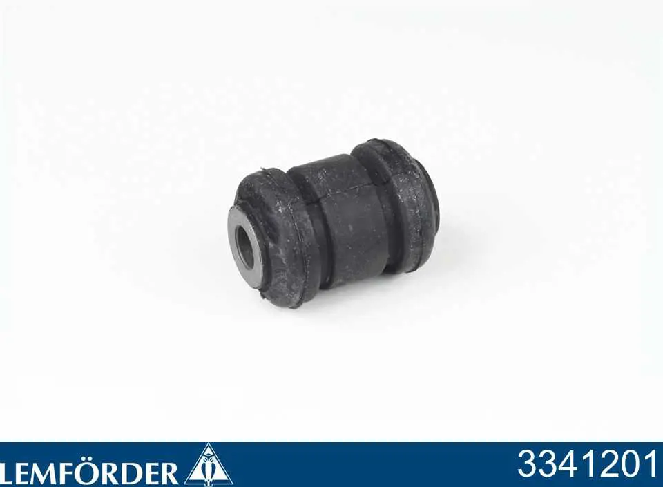 Silentblock przedniego wahacza dolnego Lemforder 3341201 cena, od 8,29 USD
