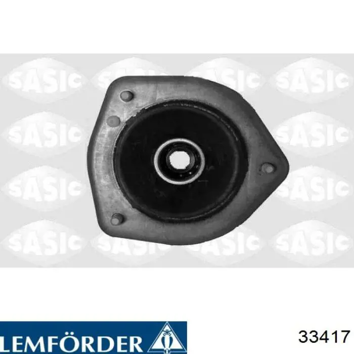 Poduszka amortyzatora przedniego 33417 Lemforder