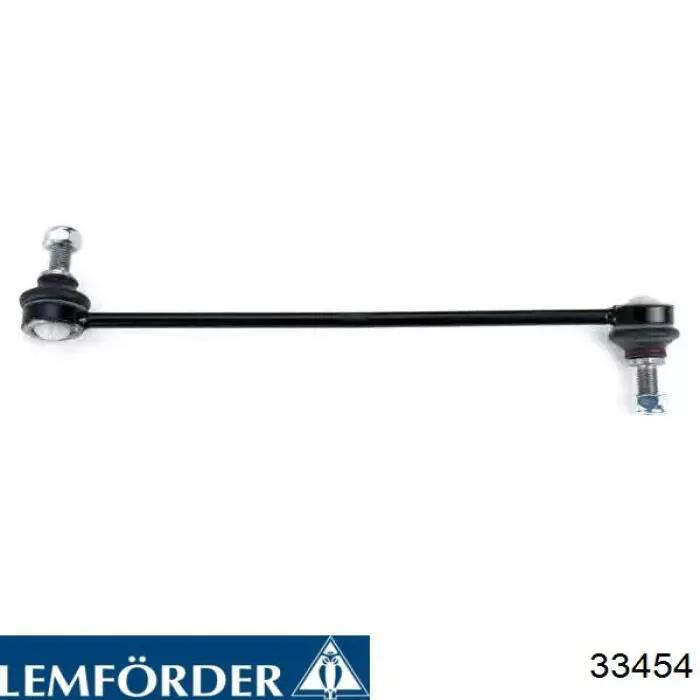 Do koszyka 33454 Lemforder Łącznik stabilizatora przedniego prawy