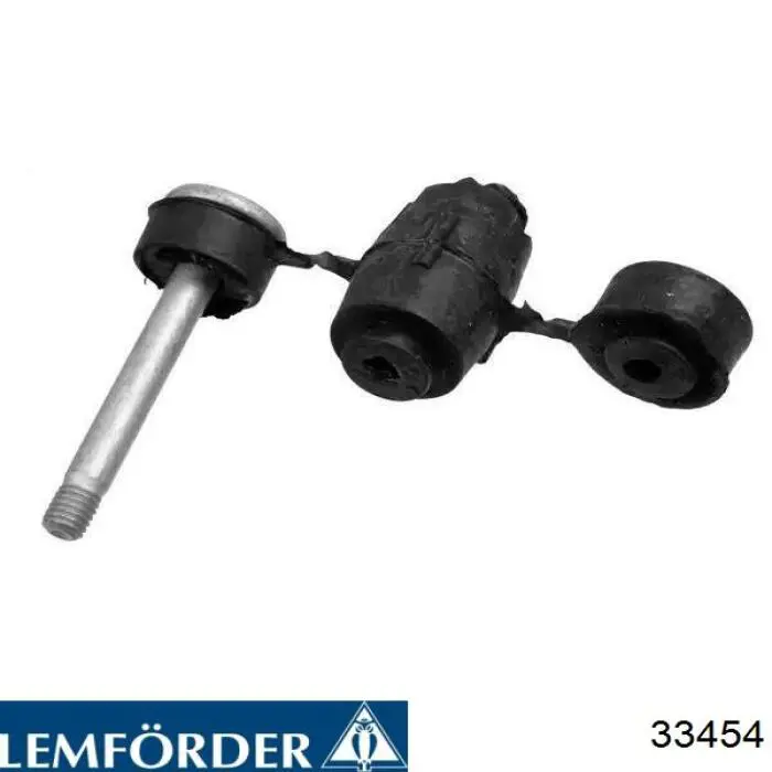 Łącznik stabilizatora przedniego prawy 33454 Lemforder