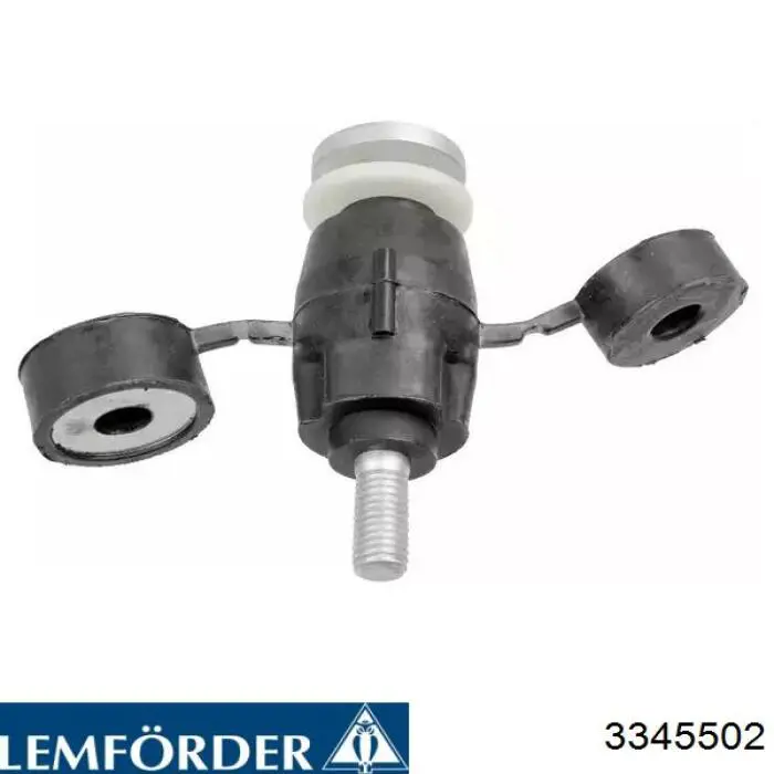Do koszyka 3345502 Lemforder Łącznik stabilizatora przedniego lewy