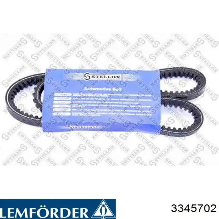 Łącznik stabilizatora przedniego lewy Lemforder 3345702 cena, od 12,35 USD