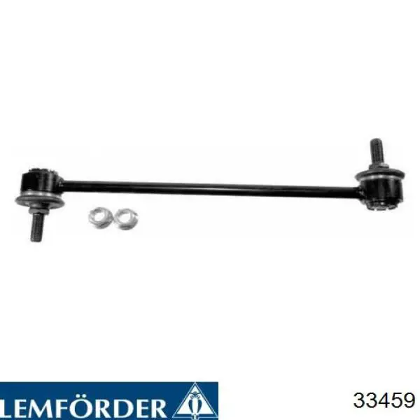 Łącznik stabilizatora tylnego Lemforder 33459 cena, od 16,62 USD
