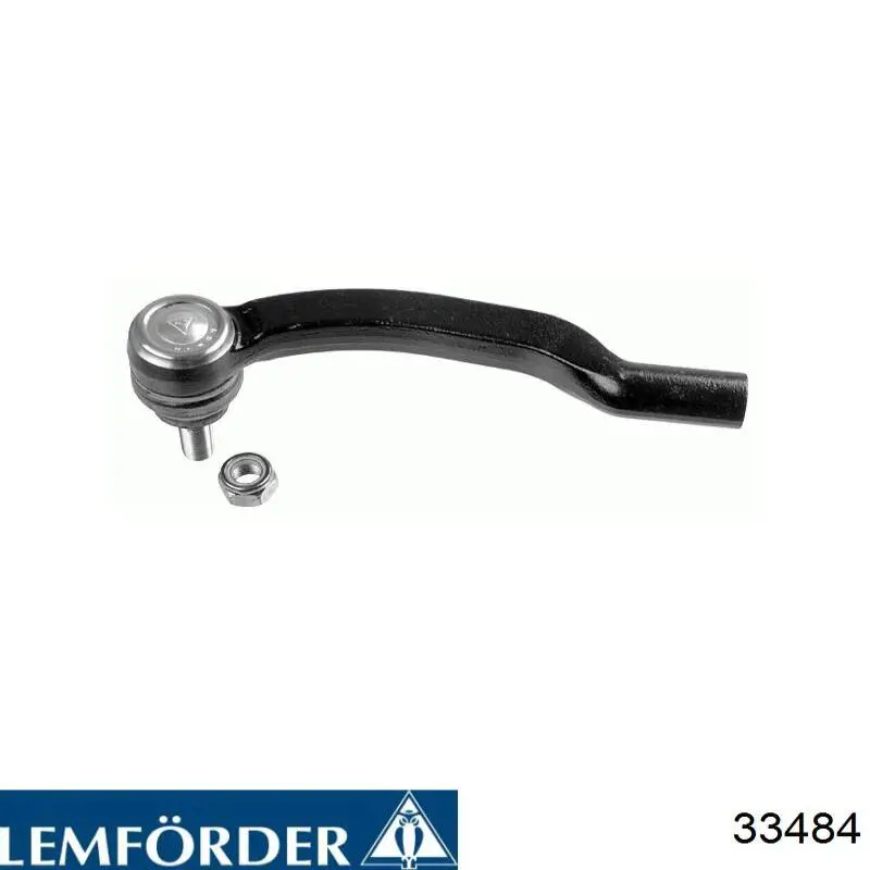 Końcówka drążka kierowniczego zewnętrzna Lemforder 33484 cena, od 14,23 USD