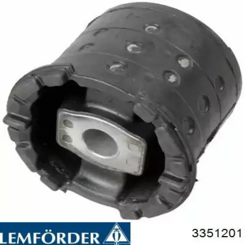 Silentblock tylnej belki Lemforder 3351201 cena, od 28,59 USD