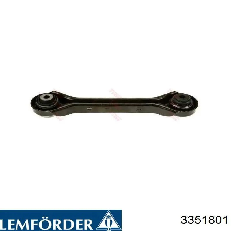 Wahacz zawieszenia tylnego górny lewy/prawy Lemforder 3351801 cena, od 26,10 USD
