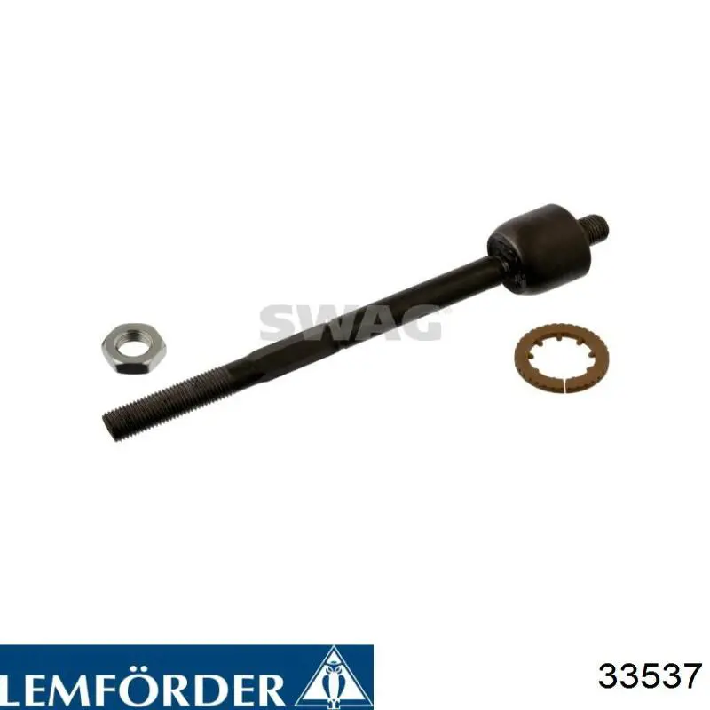 Drążek kierowniczy 33537 Lemforder