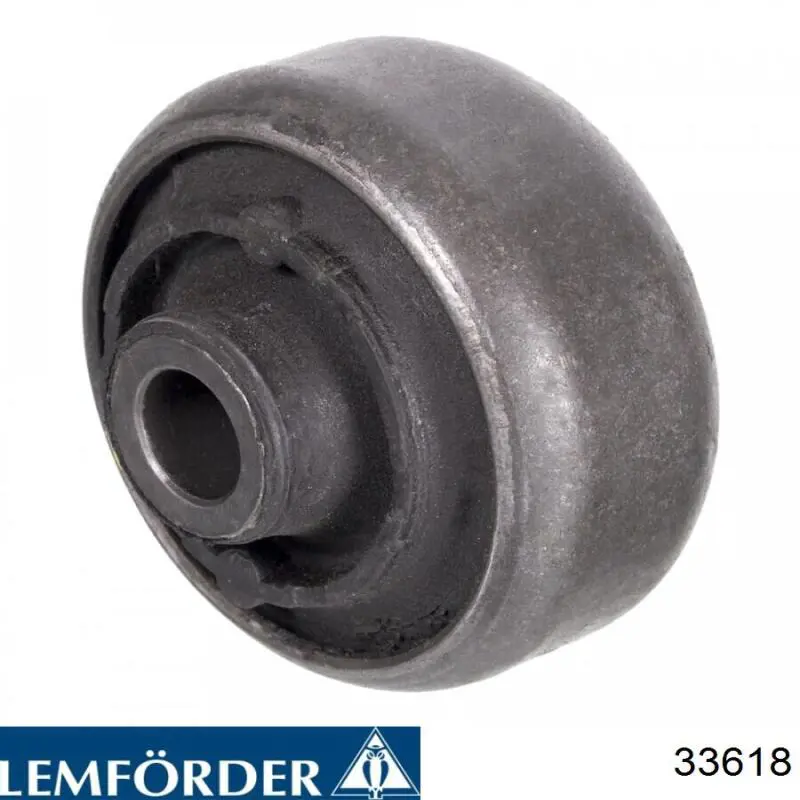 Osłona mechanizmu kierowniczego (maglownicy) 33618 Lemforder
