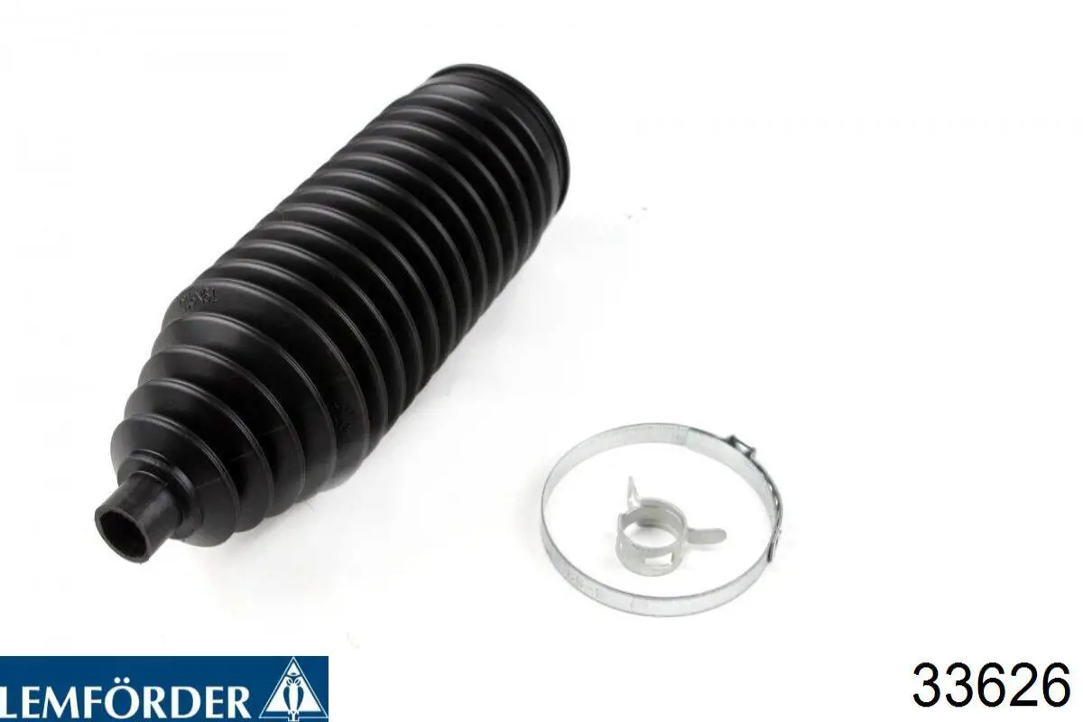 33626 Lemforder Osłona mechanizmu kierowniczego (maglownicy)