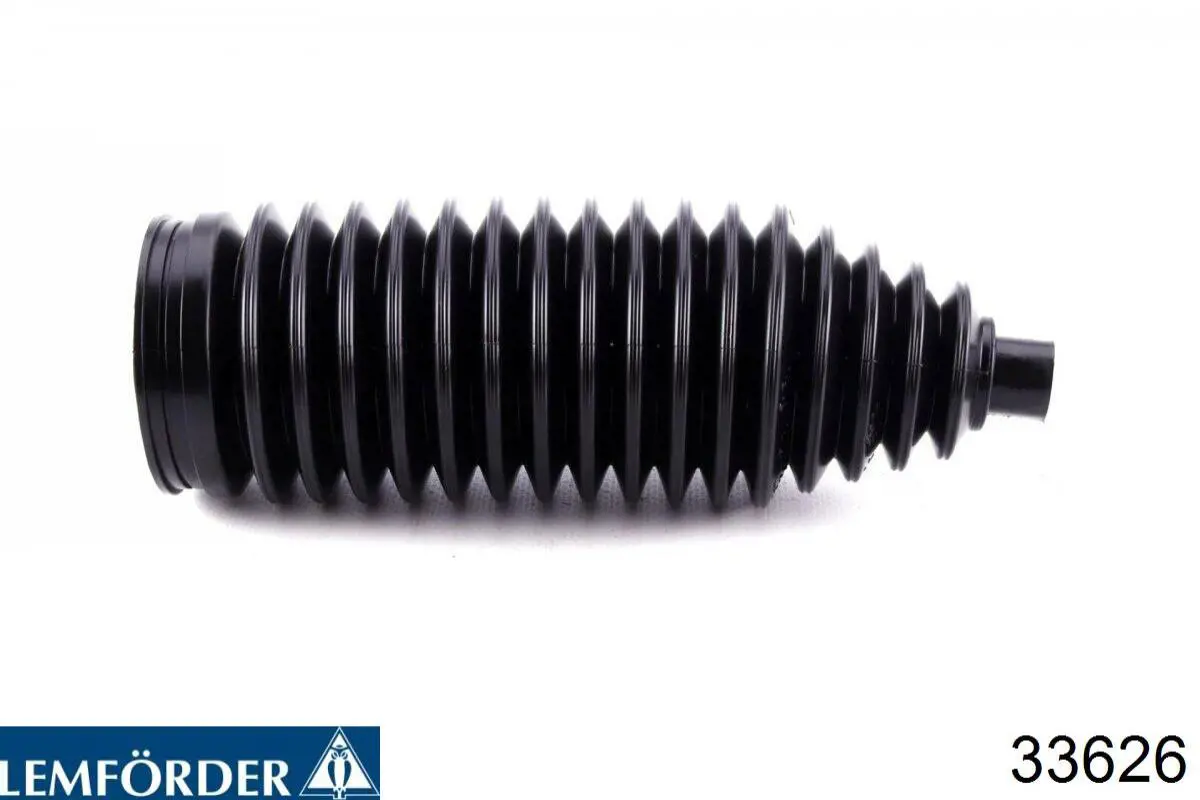 Osłona mechanizmu kierowniczego (maglownicy) 33626 Lemforder