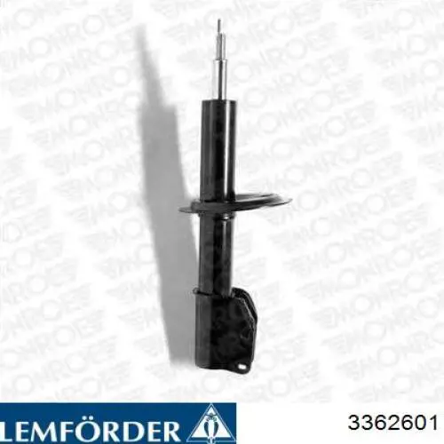 Do koszyka 3362601 Lemforder Osłona mechanizmu kierowniczego (maglownicy)