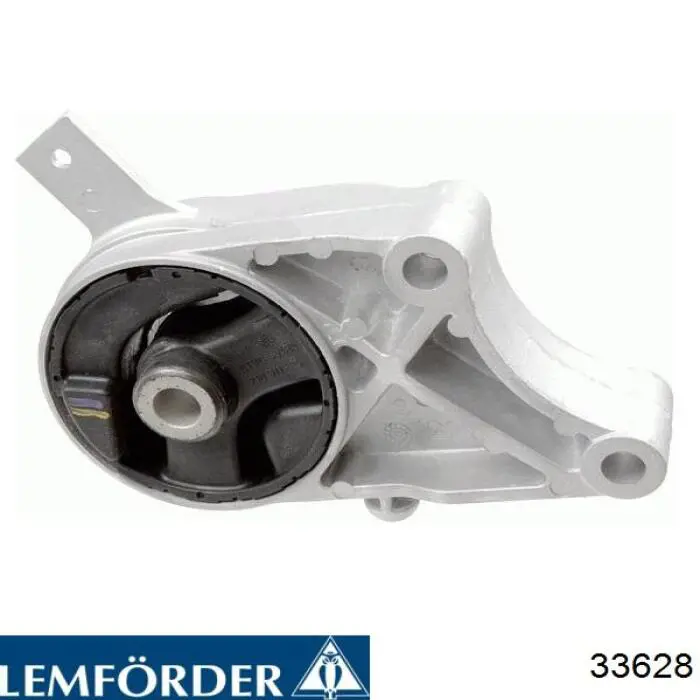 33628 Lemforder Osłona mechanizmu kierowniczego (maglownicy)