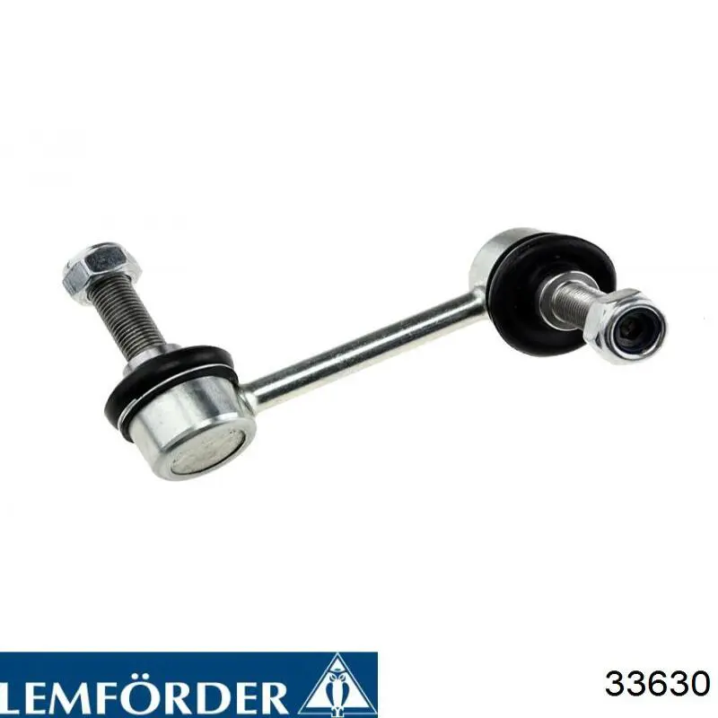 33630 Lemforder Osłona mechanizmu kierowniczego (maglownicy)