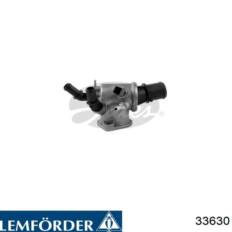 33630 Lemforder Osłona mechanizmu kierowniczego (maglownicy)