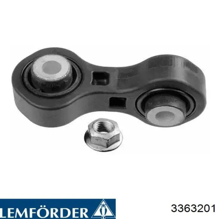 Łącznik stabilizatora tylnego Lemforder 3363201 cena, od 13,18 USD