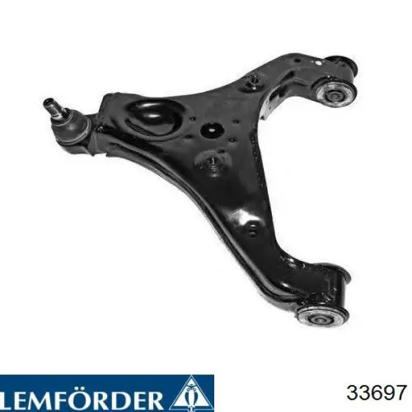 Sworzeń wahacza dolny Lemforder 33697 cena, od 16,98 USD