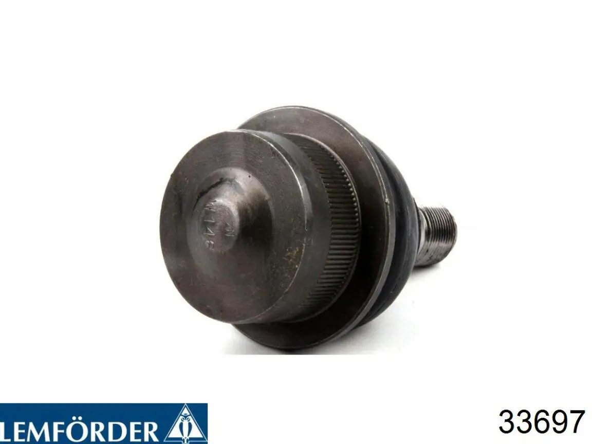 Sworzeń wahacza dolny Lemforder 33697 cena, od 16,70 USD