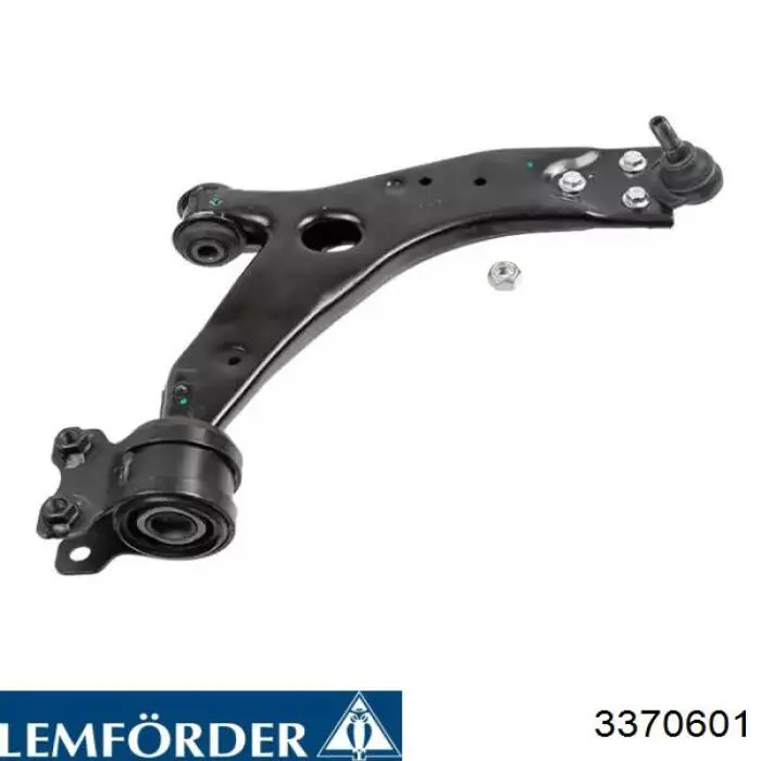 Wahacz zawieszenia przedniego dolny prawy Lemforder 3370601 cena, od 72,28 USD