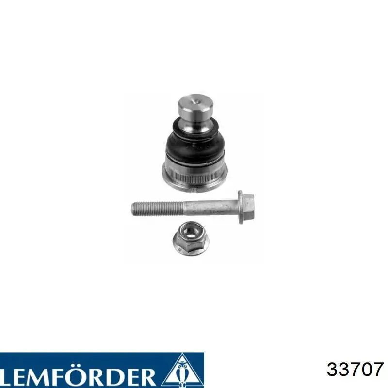 Sworzeń wahacza dolny lewy Lemforder 33707 cena, od 14,83 USD