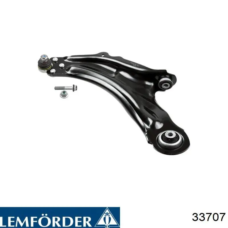 Sworzeń wahacza dolny lewy Lemforder 33707 cena, od 14,83 USD