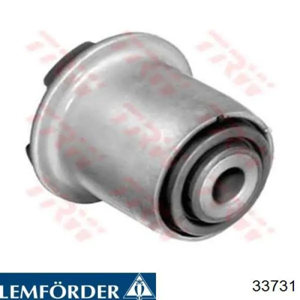 Do koszyka 33731 Lemforder Silentblock przedniego wahacza górnego