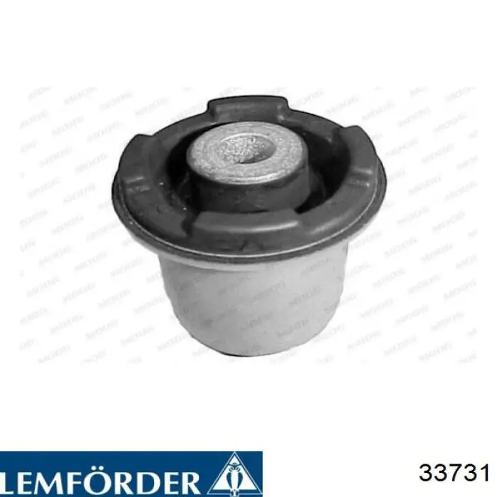 Silentblock przedniego wahacza górnego Lemforder 33731 cena, od 22,32 USD