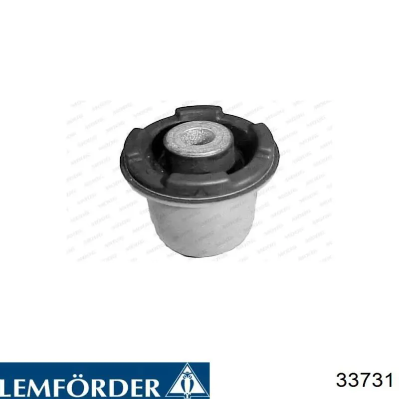 Silentblock przedniego wahacza górnego Lemforder 33731 cena, od 22,32 USD