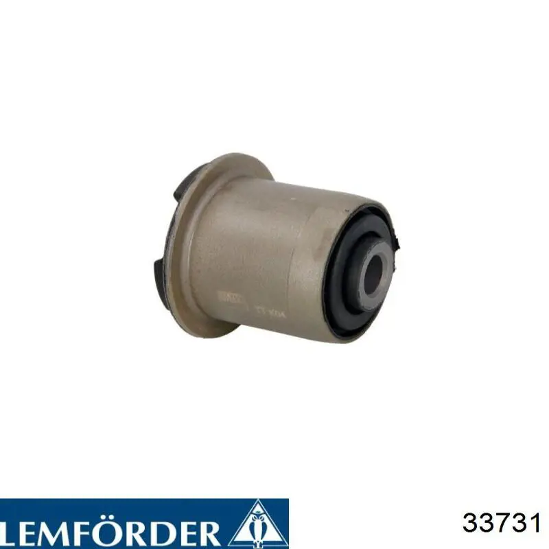 Silentblock przedniego wahacza górnego 33731 Lemforder