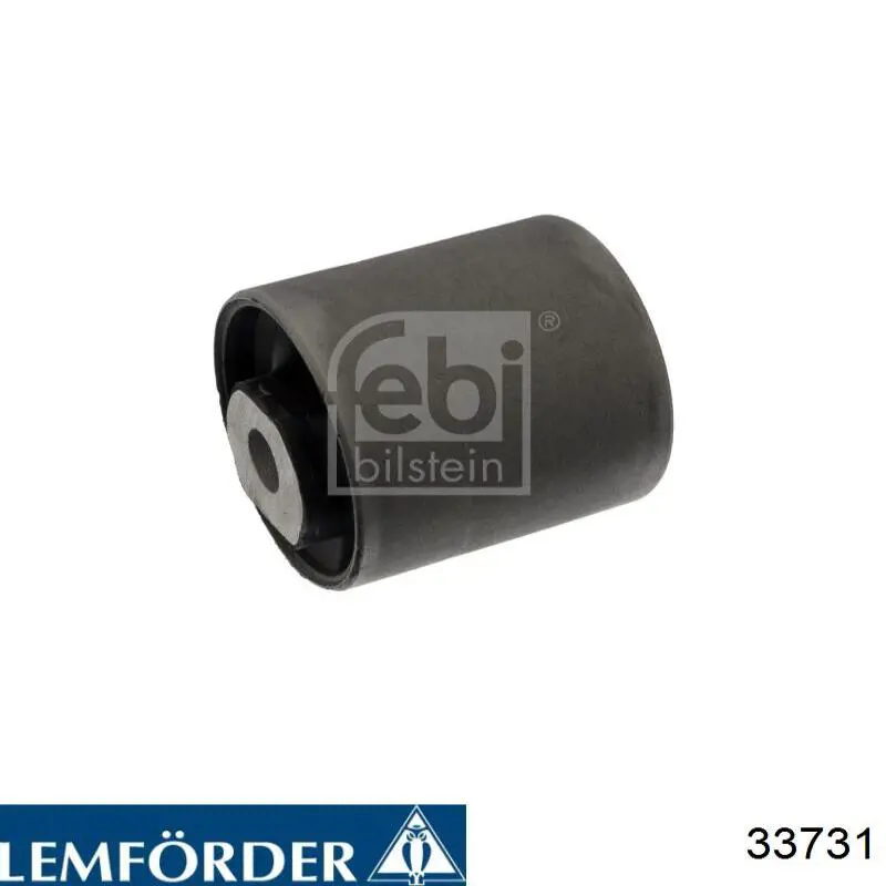 Silentblock przedniego wahacza górnego 33731 Lemforder