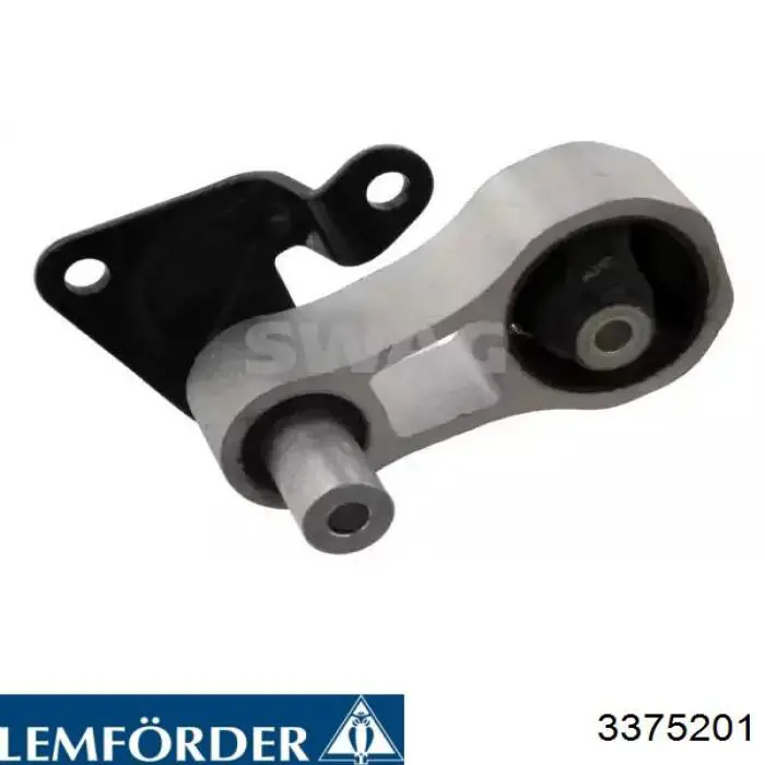 Do koszyka 3375201 Lemforder Poduszka (podpora) silnika tylna