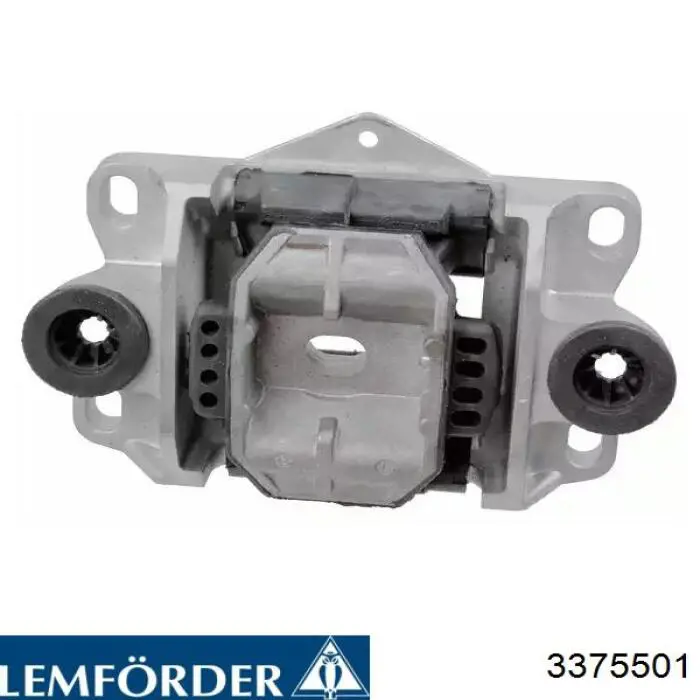 Poduszka (podpora) silnika lewa Lemforder 3375501 cena, od 52,97 USD