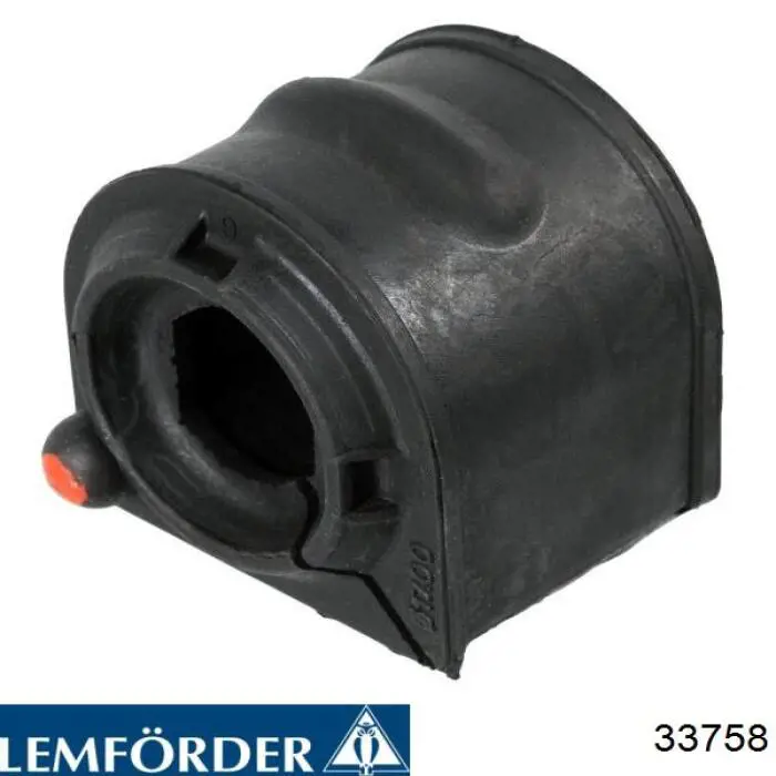Do koszyka 33758 Lemforder Tuleja stabilizatora przedniego