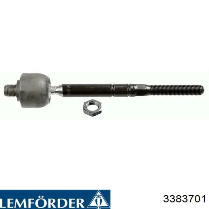 Drążek kierowniczy Lemforder 3383701 cena, od 17,27 USD