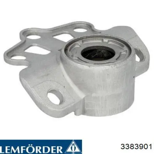 Poduszka amortyzatora tylnego prawego Lemforder 3383901 cena, od 19,76 USD