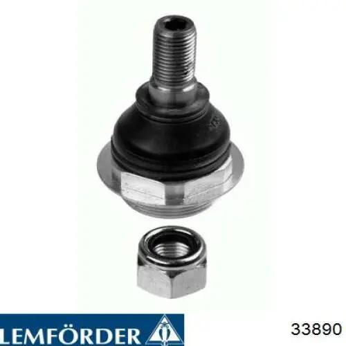 Sworzeń wahacza dolny Lemforder 33890 cena, od 16,93 USD