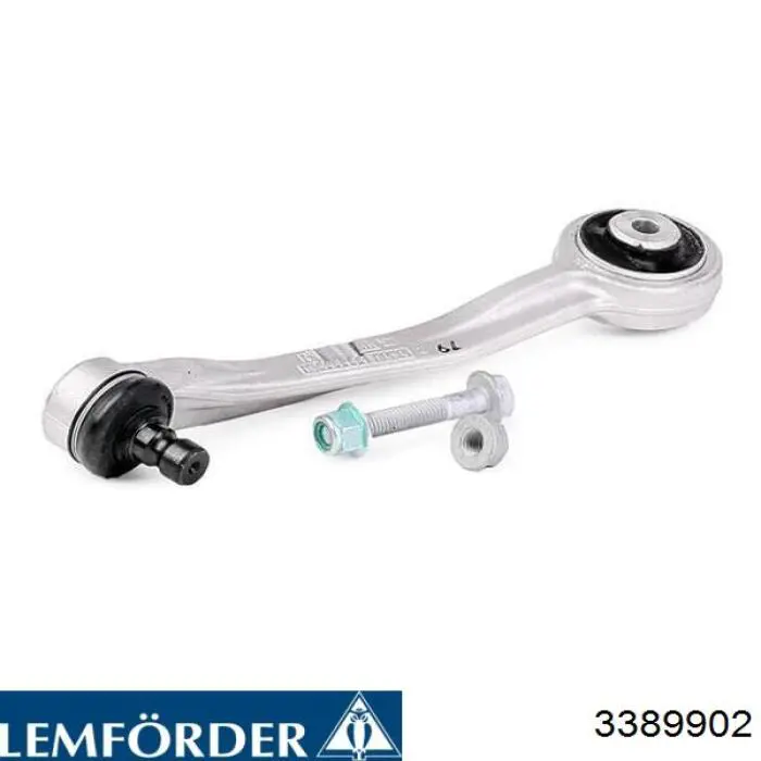 3389902 Lemforder Wahacz zawieszenia przedniego prawy górny