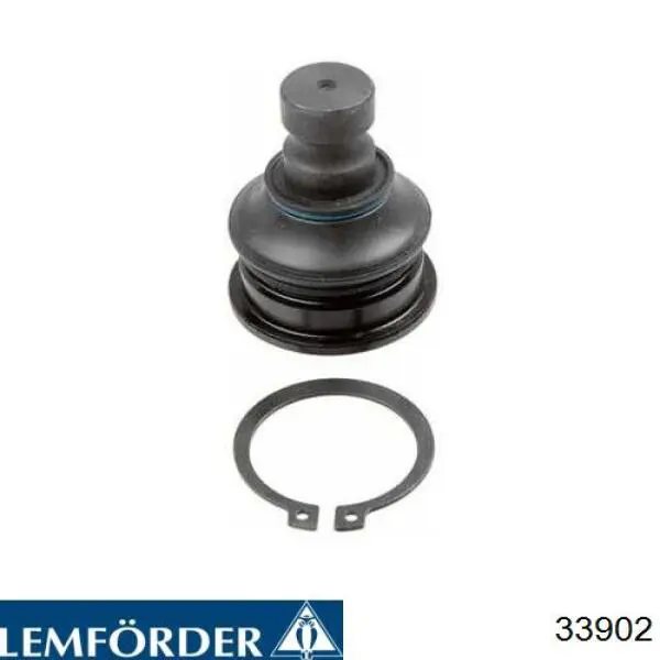 Sworzeń wahacza dolny Lemforder 33902