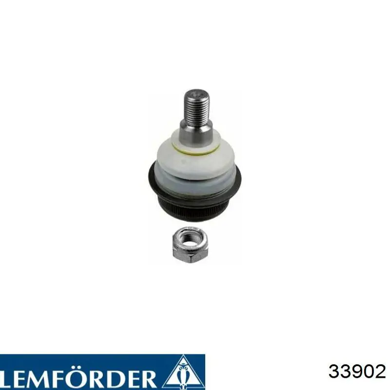 33902 Lemforder Sworzeń wahacza dolny