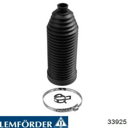 33925 Lemforder Osłona mechanizmu kierowniczego (maglownicy)