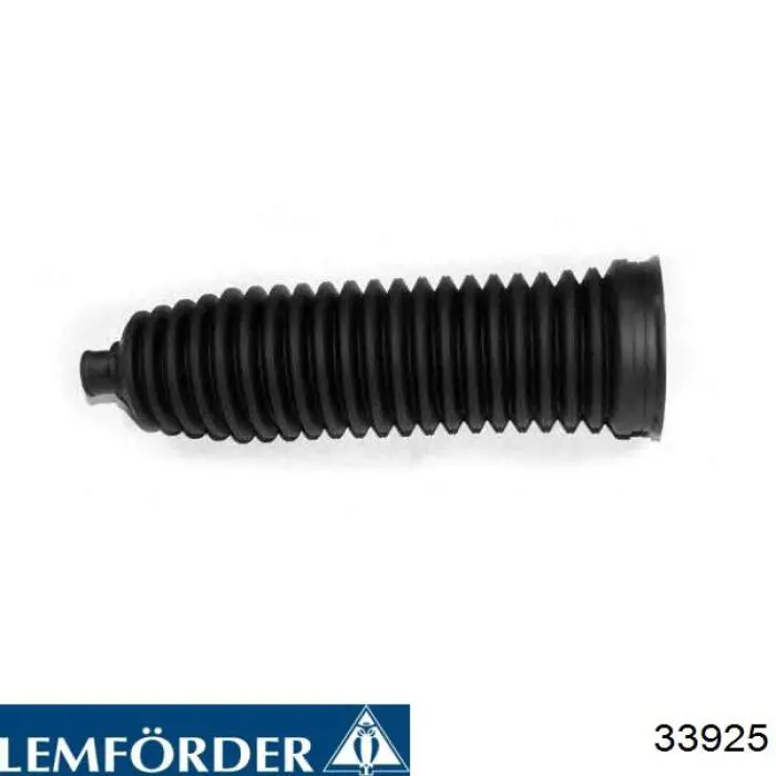 Osłona mechanizmu kierowniczego (maglownicy) Lemforder 33925 cena, od 7,60 USD
