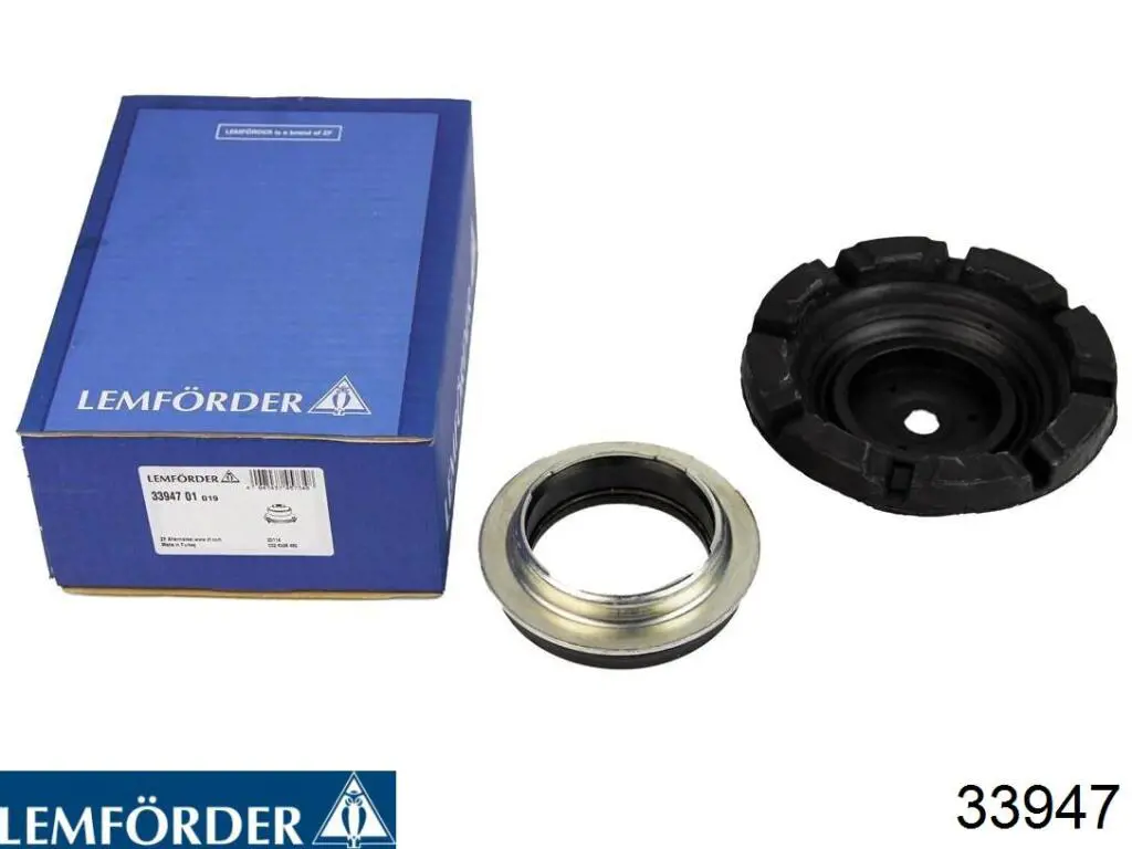 33947 Lemforder Poduszka amortyzatora przedniego