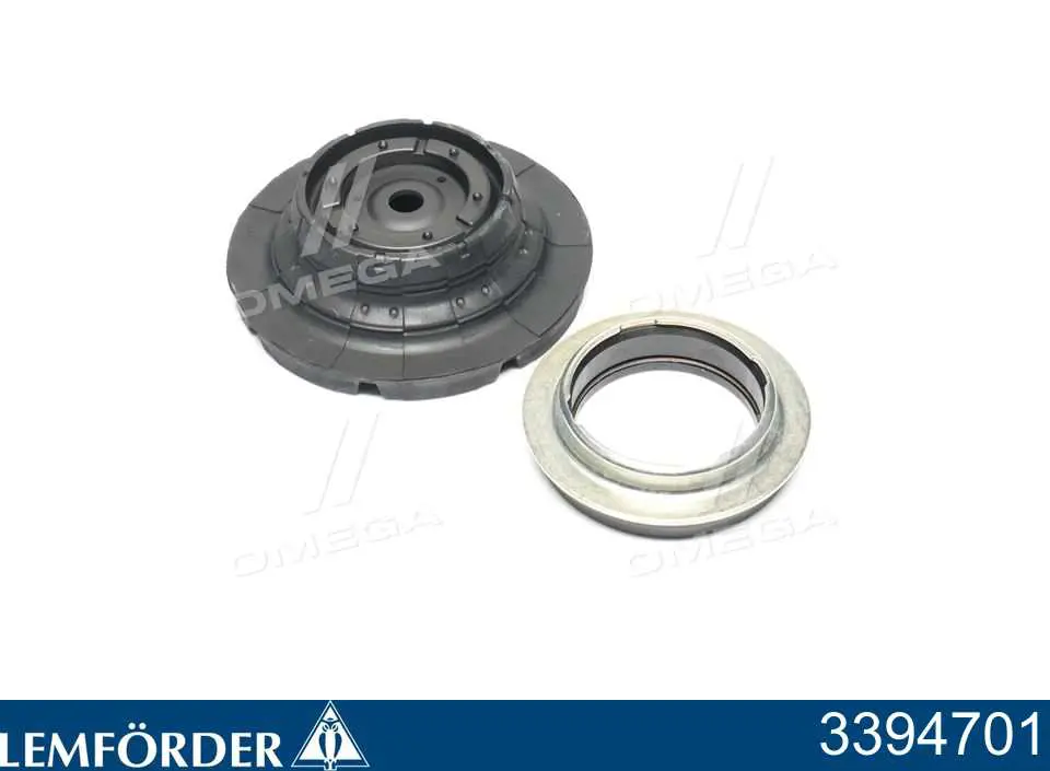 Poduszka amortyzatora przedniego Lemforder 3394701 cena, od 26,89 USD