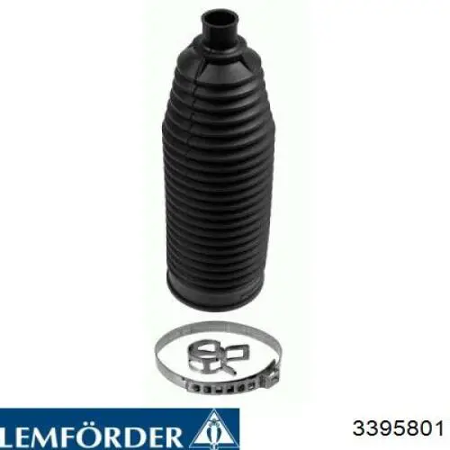 Osłona mechanizmu kierowniczego (maglownicy) Lemforder 3395801 cena, od 7,64 USD
