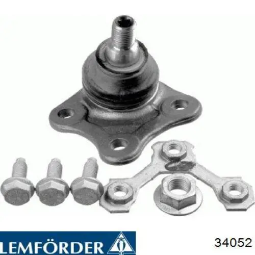 34052 Lemforder tuleja stabilizatora przedniego