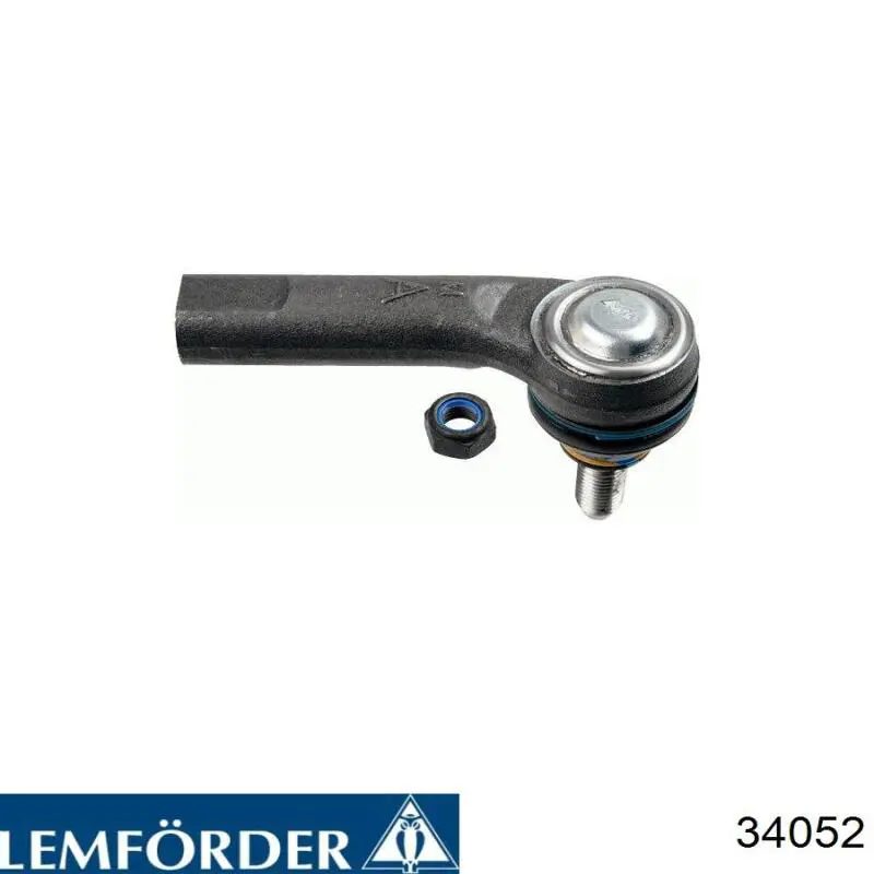 Do koszyka 34052 Lemforder Tuleja stabilizatora przedniego