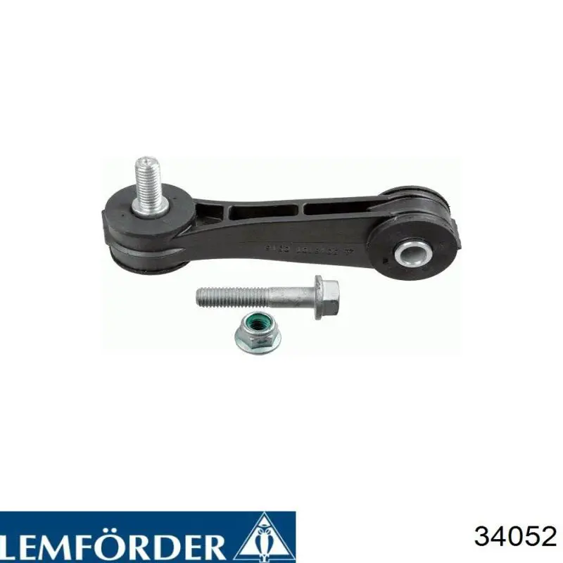 34052 Lemforder Tuleja stabilizatora przedniego