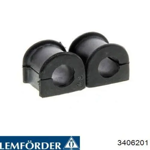 Do koszyka 3406201 Lemforder Tuleja stabilizatora przedniego
