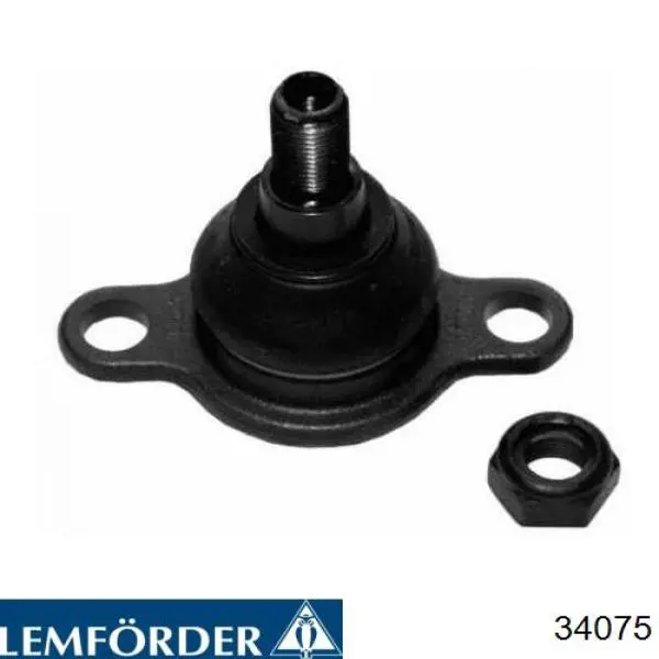 34075 Lemforder Sworzeń wahacza dolny